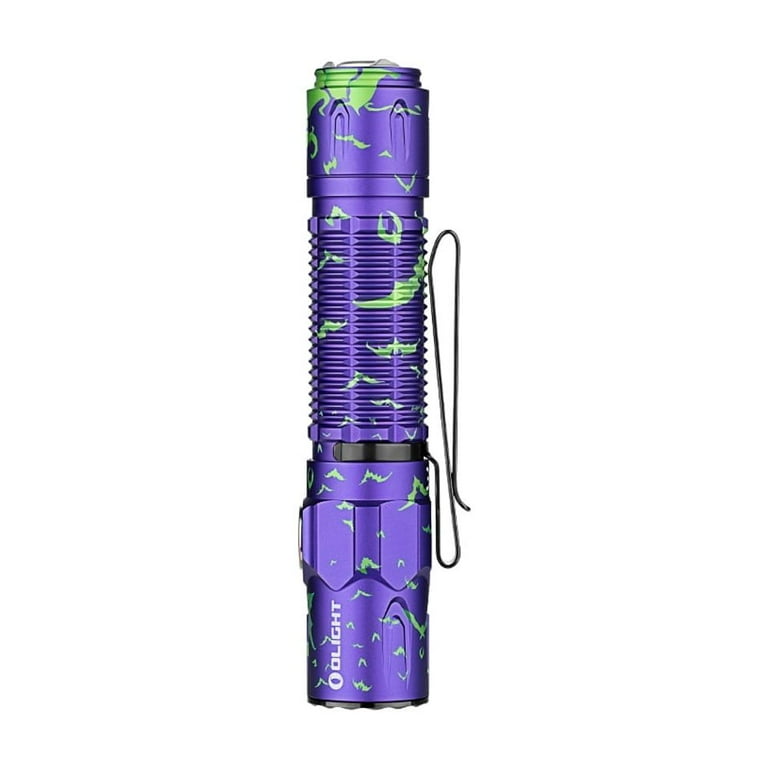Olight Warrior 3S Nocturnal Sentinel Dual-Switch Flashlight