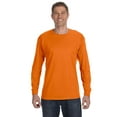 thumbnail image 4 of Hanes ® - Authentic 100% Cotton Long Sleeve T-Shirt. 5586, 4 of 13