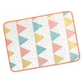 thumbnail image 4 of Dog Pee Pads, Highly Absorbent Fibers Puppies Training Mats Nonslip Back and Reliable Side Closures Design Dog Potty Pad Convenient to Clean Pet Pee Mat, 4 of 8