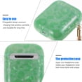 thumbnail image 2 of Miangastore Earphone Silicone Storage Case Light Green Tpu 1Pack 2.4x1.8in, 2 of 8