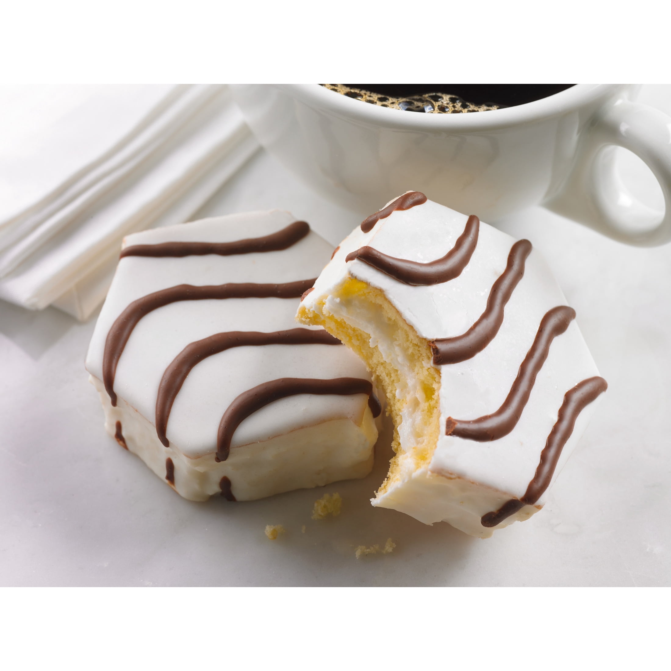 Snack Cakes, Little Debbie Family Pack ZEBRA® cakes