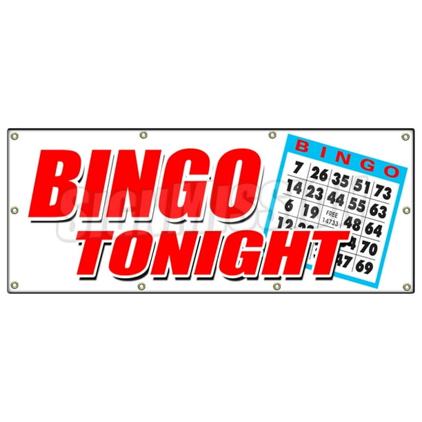 Bingo tonight in san antonio