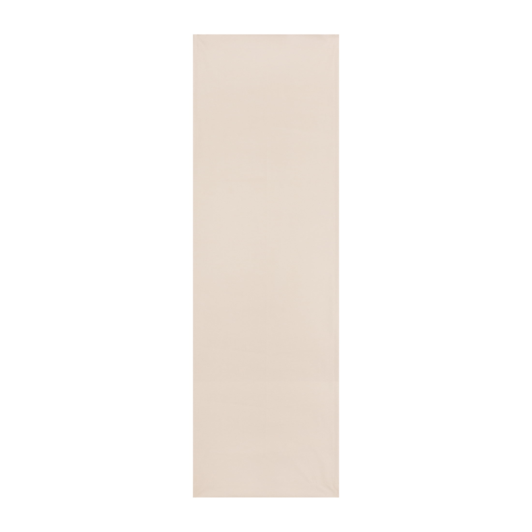Mainstays Beige Solid Blackout Rod Pocket with Back Tabs Curtain Panel Pair, Set of 2, 30" W x 95" L