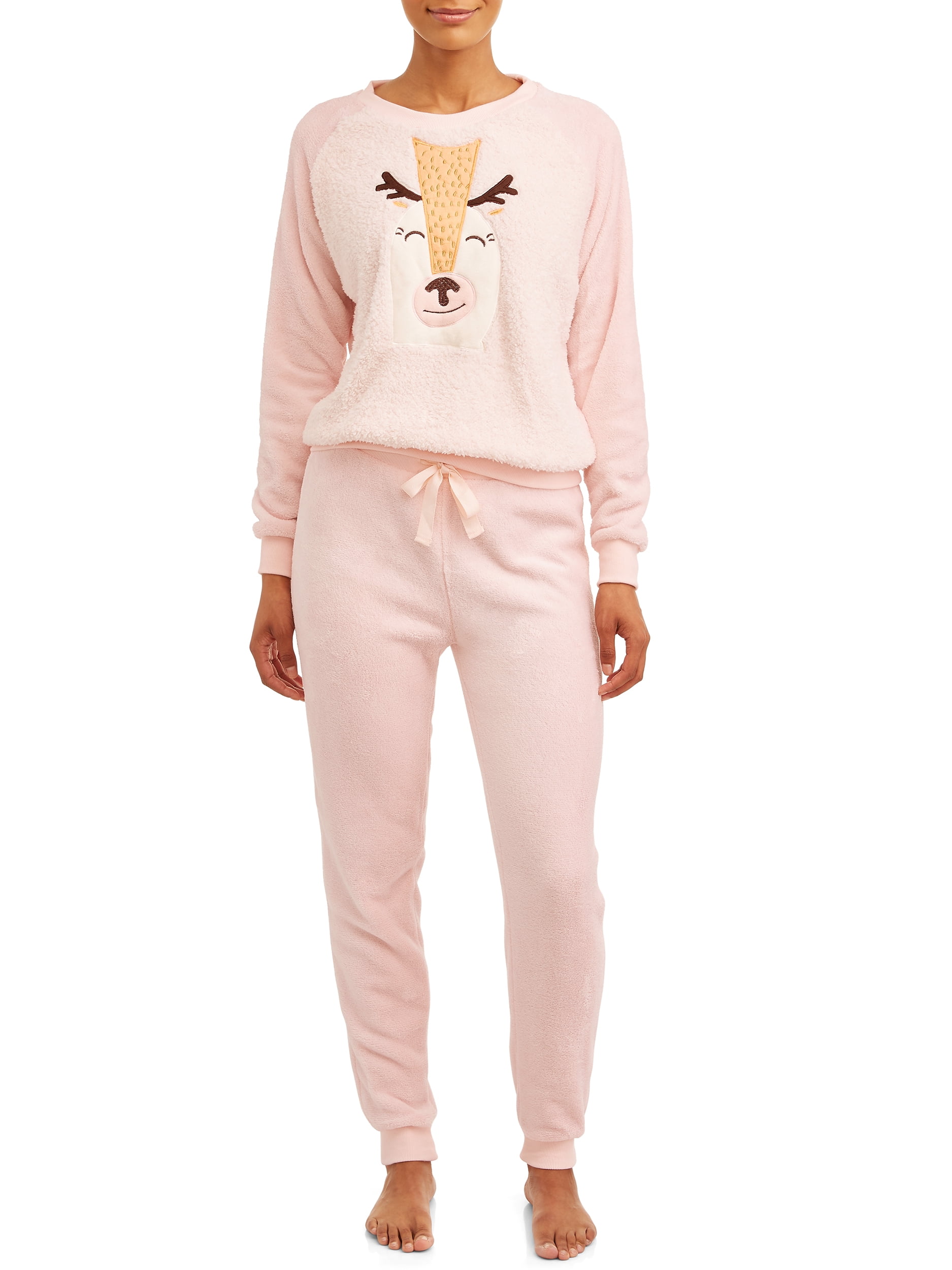 Great Christmas Great Christmas Women's Super Plush Christmas Holiday