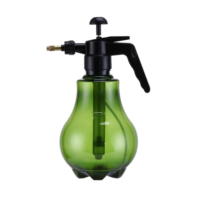 Arroseurs d'Eau 2 Pack pour Jardin Maison Grande Capacité Bouteille à Pression avec Buse Réglable Pulvérisation Continue pour Arrosage Usage Intérieur Extérieur