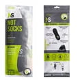 thumbnail image 2 of NotSocks™ Sockless Insole Covers for Flats – No-Show EVA Foam Shoe Liners (1-Pack), 2 of 8