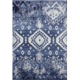 thumbnail image 1 of Sofia Blue Ivory Vintage Area Rug 7'10" x 10'6", 1 of 5