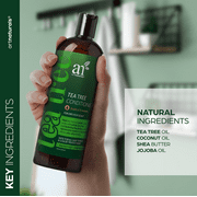 Artnaturals Tea Tree Conditioner with Aloe and Peppermint (12 oz / 355 ml)