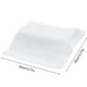 thumbnail image 3 of Toallas de mano de terciopelo de fibra, altamente absorbentes, multiusos para baño de hotel, tacto suave y lujoso, ideales para viajes, diseño plegable, 100% fibra, para el hogar,Wsvlmg, 3 of 9