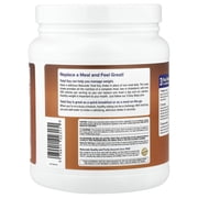Naturade Total Soy Meal Replacement, Chocolate, 19.1 oz