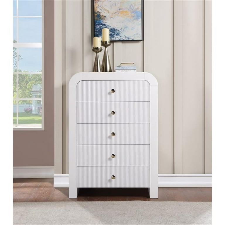 Meridian Furniture Artisto Chest Meridian Furniture Artisto Chest
