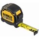 thumbnail image 2 of Cinta métrica DEWALT Extended Reach de 7,6 m, color negro y amarillo, 2 of 8