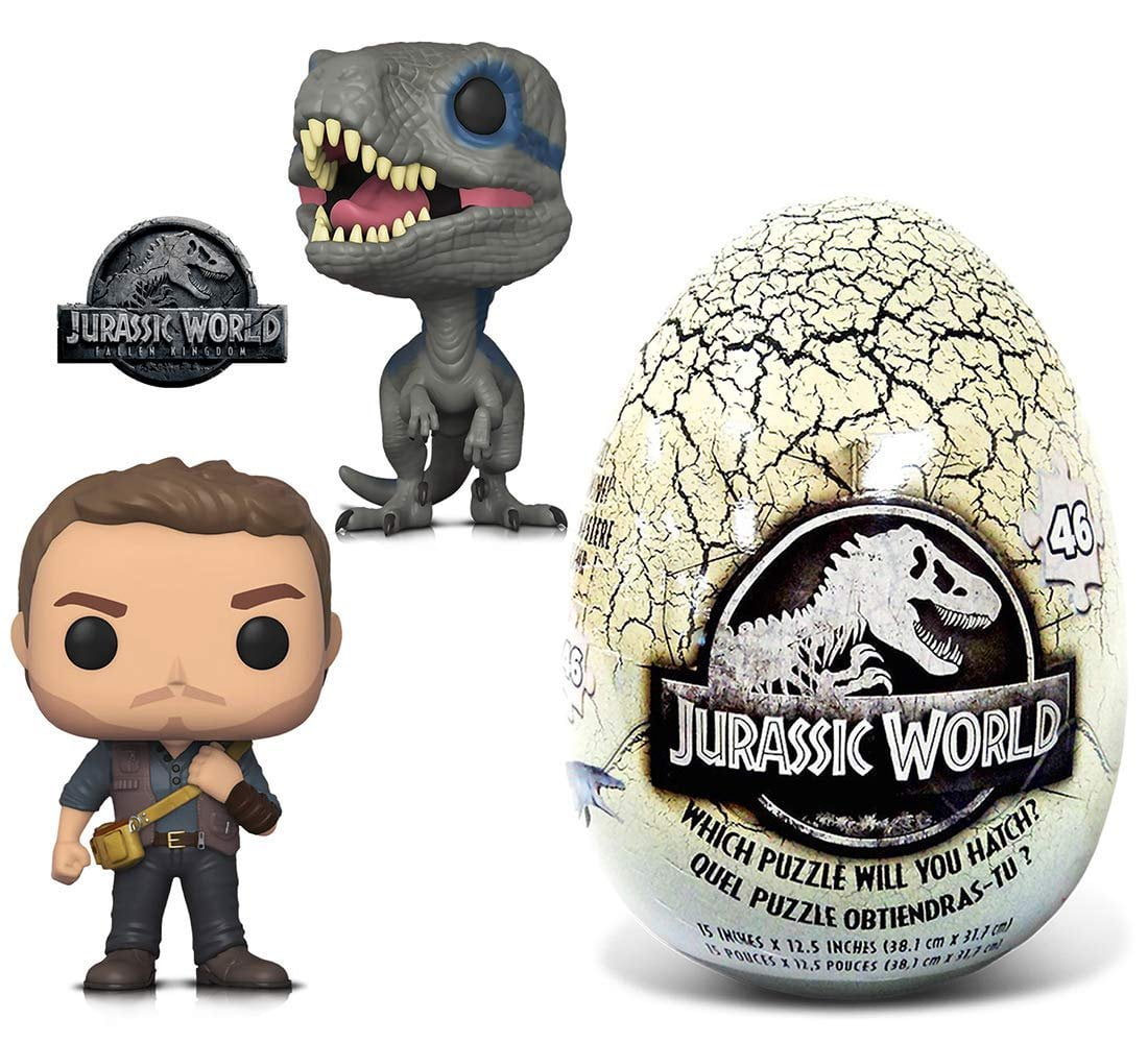 funko pop jurassic world 2