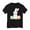 Black, variant on Valora Little Kid Girls Tops Easter Shirt for Toddler Kids -Festive Bunny Eggs Graphic Tee for Young Girls and Boys Light Purple 3-4 Years