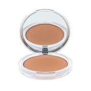 Stay-Matte Sheer Pressed Powder - 03 Stay Beige MF-M by Clinique for Women - 0.27 oz Powder