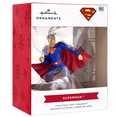 thumbnail image 1 of Hallmark DC Superman Christmas Tree Ornament, 1 of 6