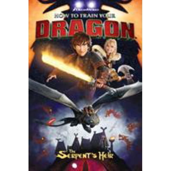 Pre-Owned How to Train Your Dragon: The Serpent's Heir (Paperback)