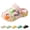Pink, variant on Toddler Kids Boys Girls Sandals Clogs Garden Shoes Sandal Dinosaur Full Printed Shoes Lightweight Beach Sandals Breathable Slip On Water Shoes 2-12Y