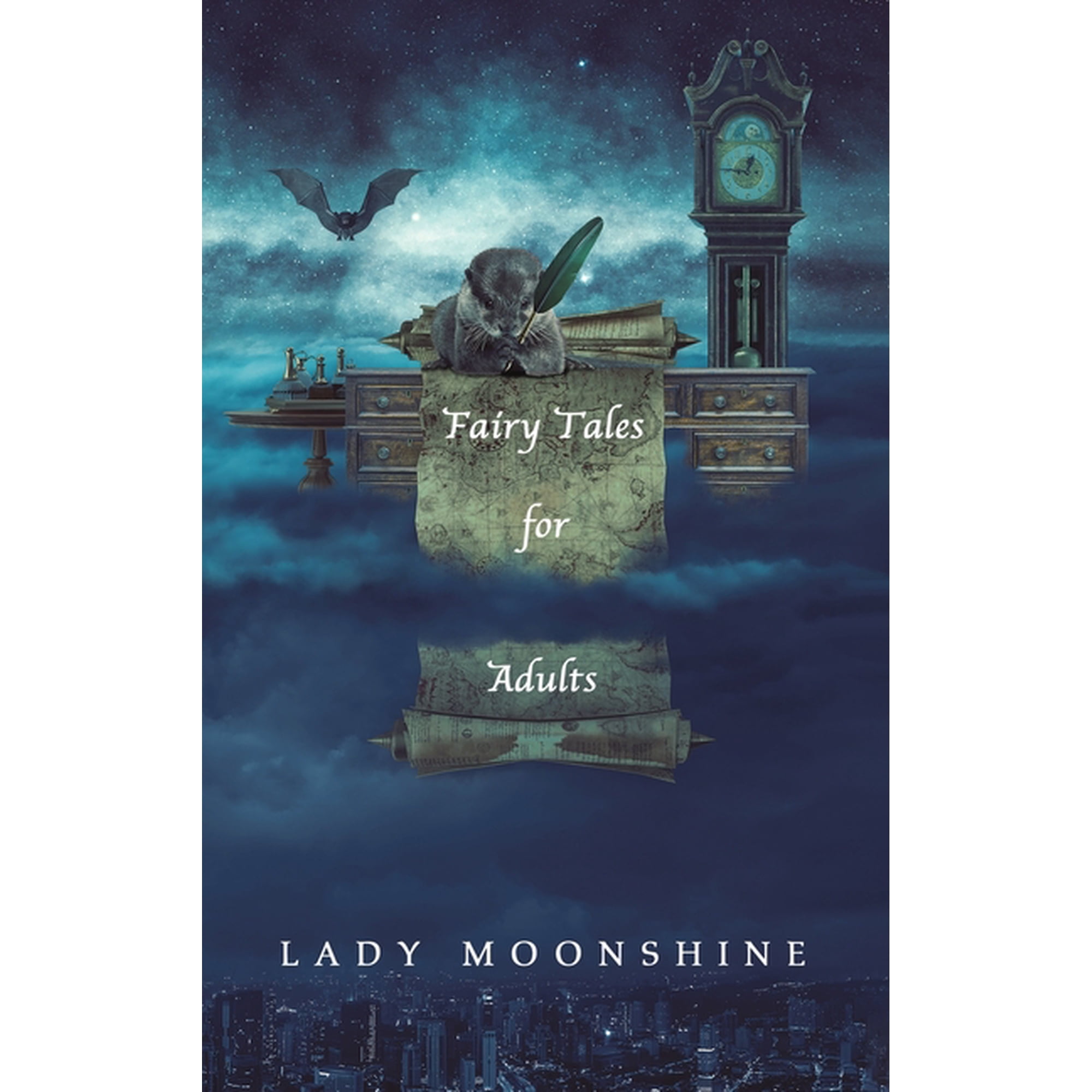 Fairy Tales for Adults, (Hardcover)