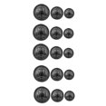 thumbnail image 5 of a refined product description for your **30pcs Metal Shield Buttons**:\n\n \n\n**30pcs Metal Shield Buttons – Unique Decorative Sewing Buttons for Coats, 5 of 5