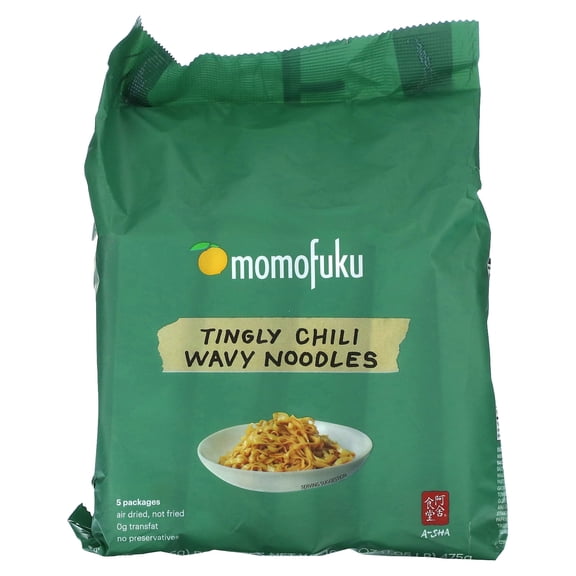 MOMOFUKU NOODLE TINGLY CHILI (10x16.75)