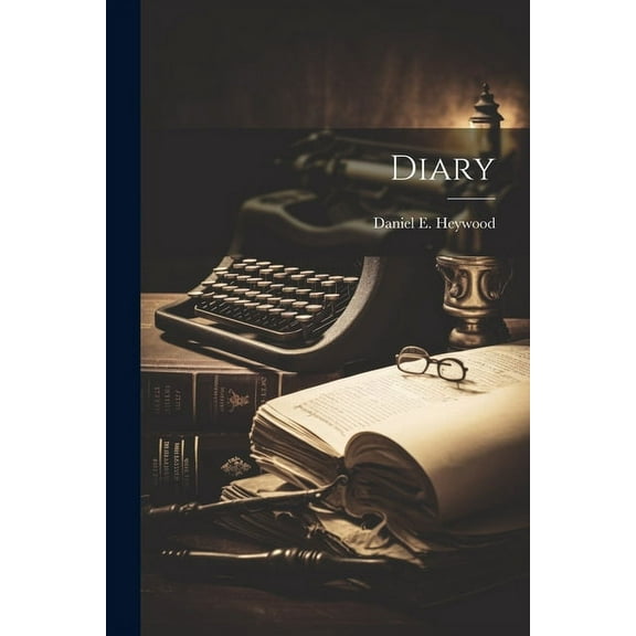 Diary (Paperback)