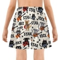 thumbnail image 5 of joogoo Guitar Cute Cat Boys Swim Trunks Beach Swimsuit Shorts Boxer 8Y, 5 of 8