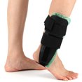 thumbnail image 1 of Air Gel Ankle Stirrup Brace Adjustable Ankle Splint Stabilizer Support for Sprains and Arthritis Pain Relief, 1 of 8