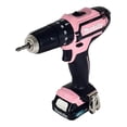 thumbnail image 4 of Rotomartillo Taladro Inalámbrico Rosa 1700 HP331DWYP1 Makita, 4 of 6