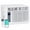 6000, variant on BILT HARD Smart Window Air Conditioner 8000 BTU WiFi AC Unit Cools up to 350 Sq Ft Rooms with Remote App Control