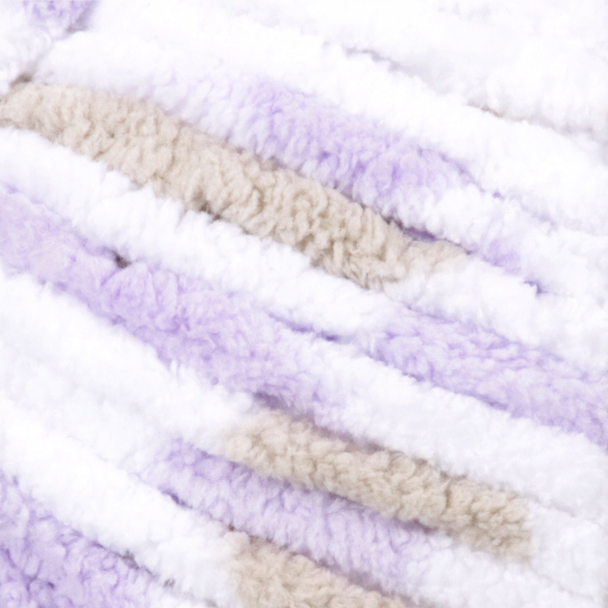 LILAC LEAF Bernat Blanket Yarn 10240 220yds 10.5 Oz Chenille Baby Blanket  Crochet Yarn Supply Super Bulky 6 Machine Wash 