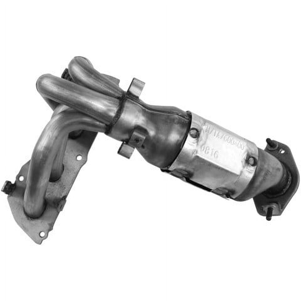 Walker Exhaust 16636 Ultra EPA Catalytic Converter Fits select: 2009-2018 TOYOTA RAV4, 2011-2016 TOYOTA SCION TC
