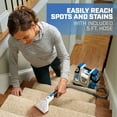 HART 20Volt Cordless Carpet & Upholstery Spot Cleaner Kit, (1) 4.0Ah