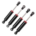 thumbnail image 4 of RC Car Shock Damper, High  RC Car   for Reomote Control Car Black, 4 of 8