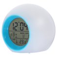 thumbnail image 1 of Dsseng Réveils Radio pour Chambre, Alarme Numérique, Horloges pour Enfants, Voyage, 1 of 8