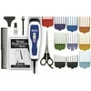 Wahl 9155-100 15 Piece ColorPro Color Coded Haircut Kit