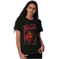 thumbnail image 4 of Michael Jackson Thriller Dance Music Men's Graphic T Shirt Tees Brisco Brands S, 4 of 6
