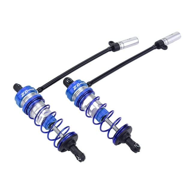 Amortiguador de aceite Universal Hugo 2 uds 92mm mini coche amortiguador