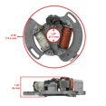 thumbnail image 4 of Caltric Stator & Regulator Compatible with Yamaha Blaster 200 Yfs200 Yfs-200 1997-2002, 4 of 4