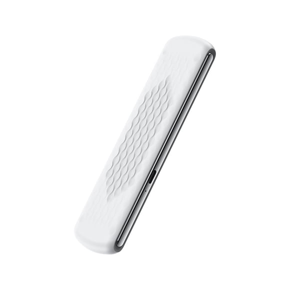 Barra de sonido Altavoz subwoofer Bajo portátil Bearachild Sistema de música Bluetooth Apagado programado Doble clic M Cables de audio/vídeo blanco
