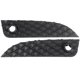 thumbnail image 1 of Auto 1 Pair of Bumper Grilles Air Deflector Decorative Panels 2538855100 2538855200 for - GLC X253, 1 of 5