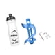 thumbnail image 2 of Portabotellas para bicicleta de montaña de 750 ml con botella para beber Azul, 2 of 8