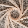 thumbnail image 2 of Zelouf Ellie Ornate Corded Lace  , Sewing, DIY, Crafts Fabric by the Yard, Fine Linen, 10 Yard, 2 of 3