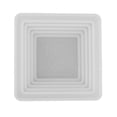 thumbnail image 4 of Molde de silicona para fabricación de joyas, adorno artesanal decorativo de resina DIY para epoxi 105x105x28mm Zulema Molde de silicona para adornos, 4 of 8