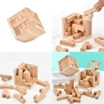 thumbnail image 4 of Rompecabezas de madera en forma de T de XIANXIAN, rompecabezas en forma de cubo, rompecabezas en forma de L, juguete educativo, juguete de inteligencia de madera, juego de rompecabezas para niños y, 4 of 8