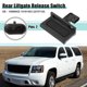 thumbnail image 2 of Unique Bargains - Interruptor de liberación de maletero para GMC Envoy XUV 2004 2005, color negro, 2 of 8