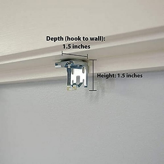 Cordless 1" Light Filtering Mini Blind, White (38" Wide x 64" Long)