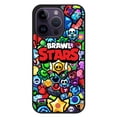 thumbnail image 1 of Étui Brawl Stars Amino iPhone 14 Pro BLN6553, iPhone 13, 1 of 3