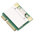 thumbnail image 4 of Tarjeta WIFI6 de banda dual 2,4 G 5G 3000 Mbps Bluetooth 5.1 compatible con MU MIMO Tarjeta de Internet Gigabit Mini Pcie estable para oficina en casa, 4 of 12