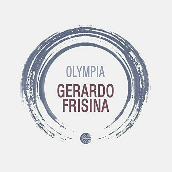 Gerardo Frisina - Olympia - Music & Performance - Vinyl